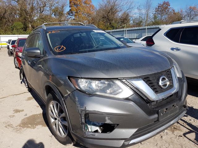 NISSAN ROGUE S 2017 jn8at2mv7hw252323