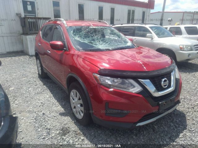 NISSAN ROGUE 2017 jn8at2mv7hw253763