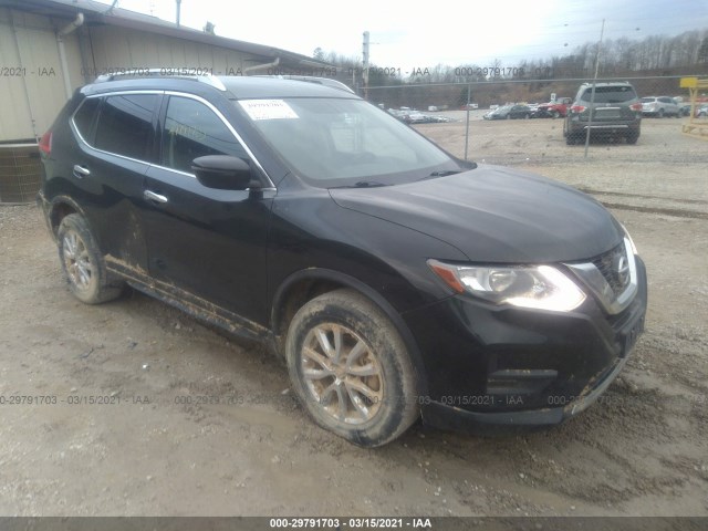 NISSAN ROGUE 2017 jn8at2mv7hw255335