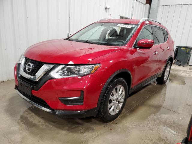 NISSAN ROGUE S 2017 jn8at2mv7hw267033