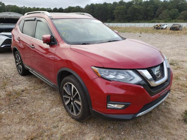 NISSAN ROGUE S 2017 jn8at2mv7hw267081