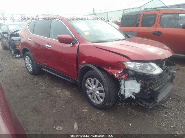 NISSAN ROGUE 2017 jn8at2mv7hw267632