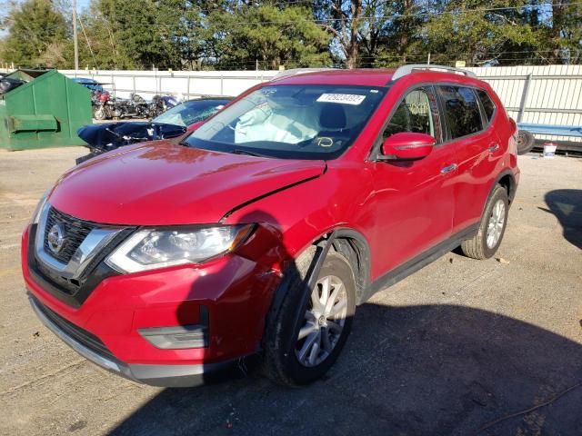 NISSAN ROGUE S 2017 jn8at2mv7hw267999