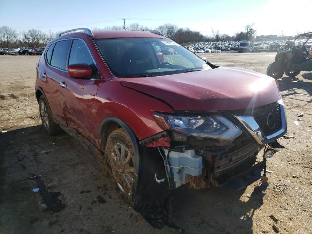 NISSAN ROGUE S 2017 jn8at2mv7hw268862