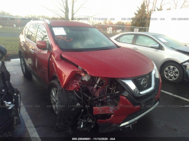 NISSAN ROGUE 2017 jn8at2mv7hw272670