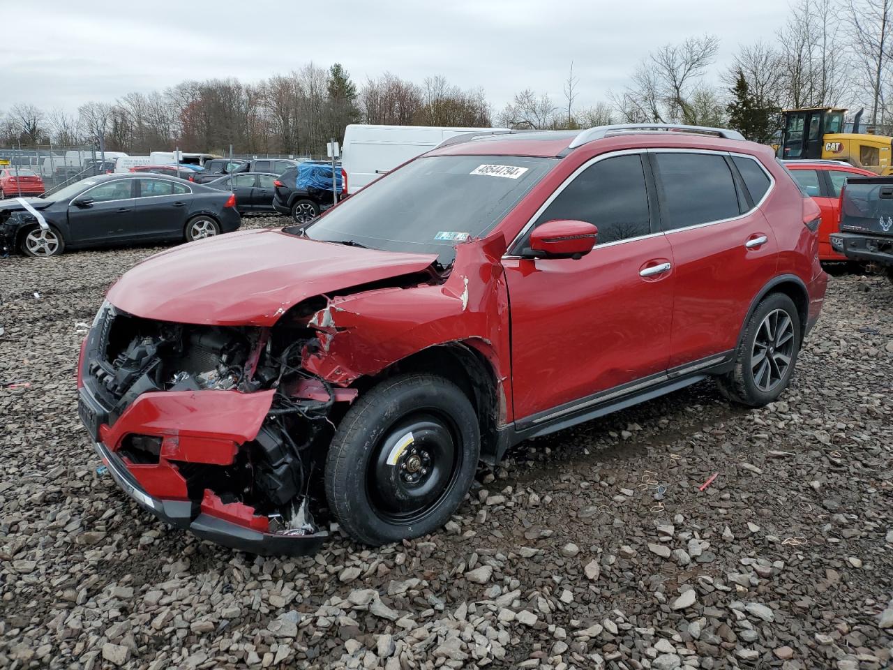 NISSAN ROGUE 2017 jn8at2mv7hw273687