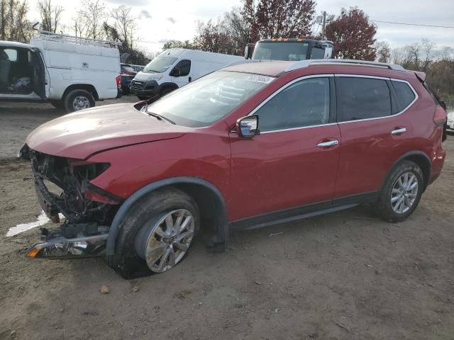 NISSAN ROGUE 2017 jn8at2mv7hw282924