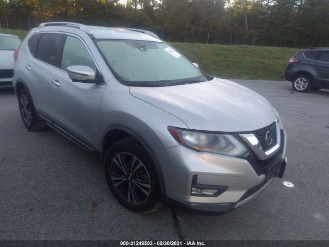 NISSAN ROGUE 2017 jn8at2mv7hw283815