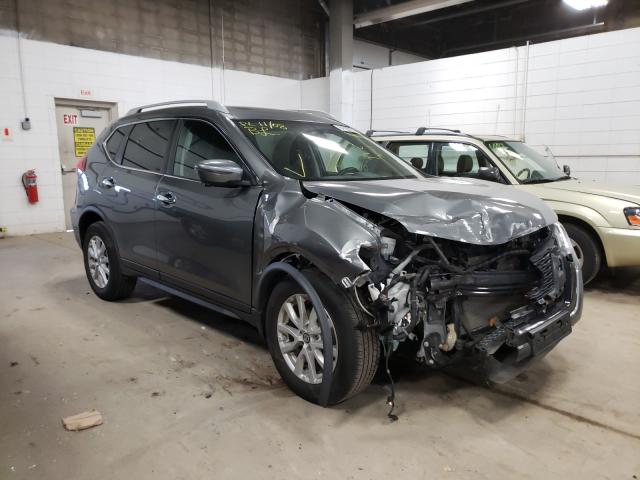 NISSAN ROGUE S 2018 jn8at2mv7jw305365