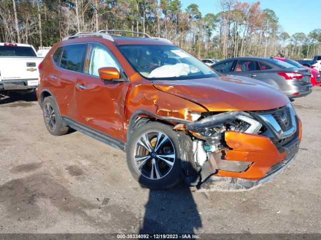 NISSAN ROGUE 2018 jn8at2mv7jw306287