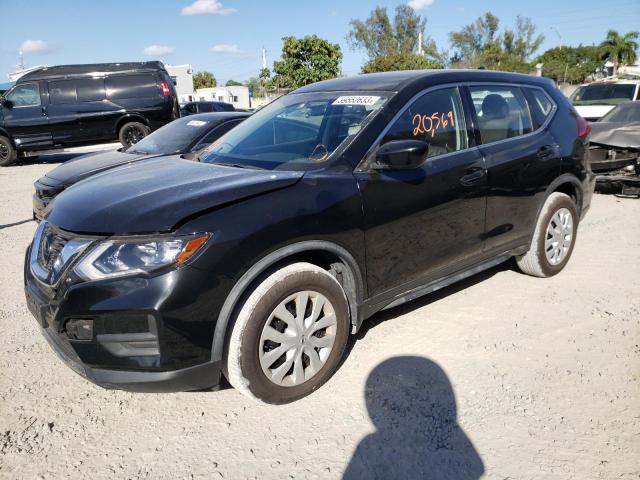 NISSAN ROGUE 2018 jn8at2mv7jw307228