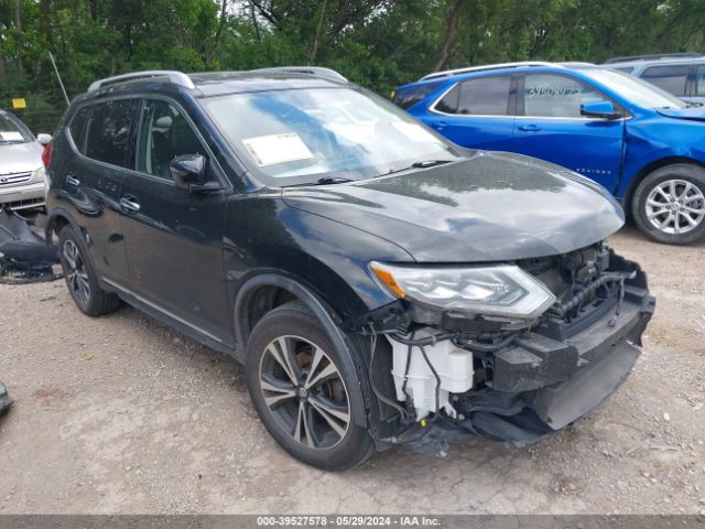 NISSAN ROGUE 2017 jn8at2mv7jw309061