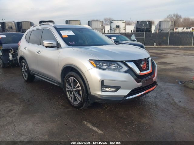 NISSAN ROGUE 2018 jn8at2mv7jw309352