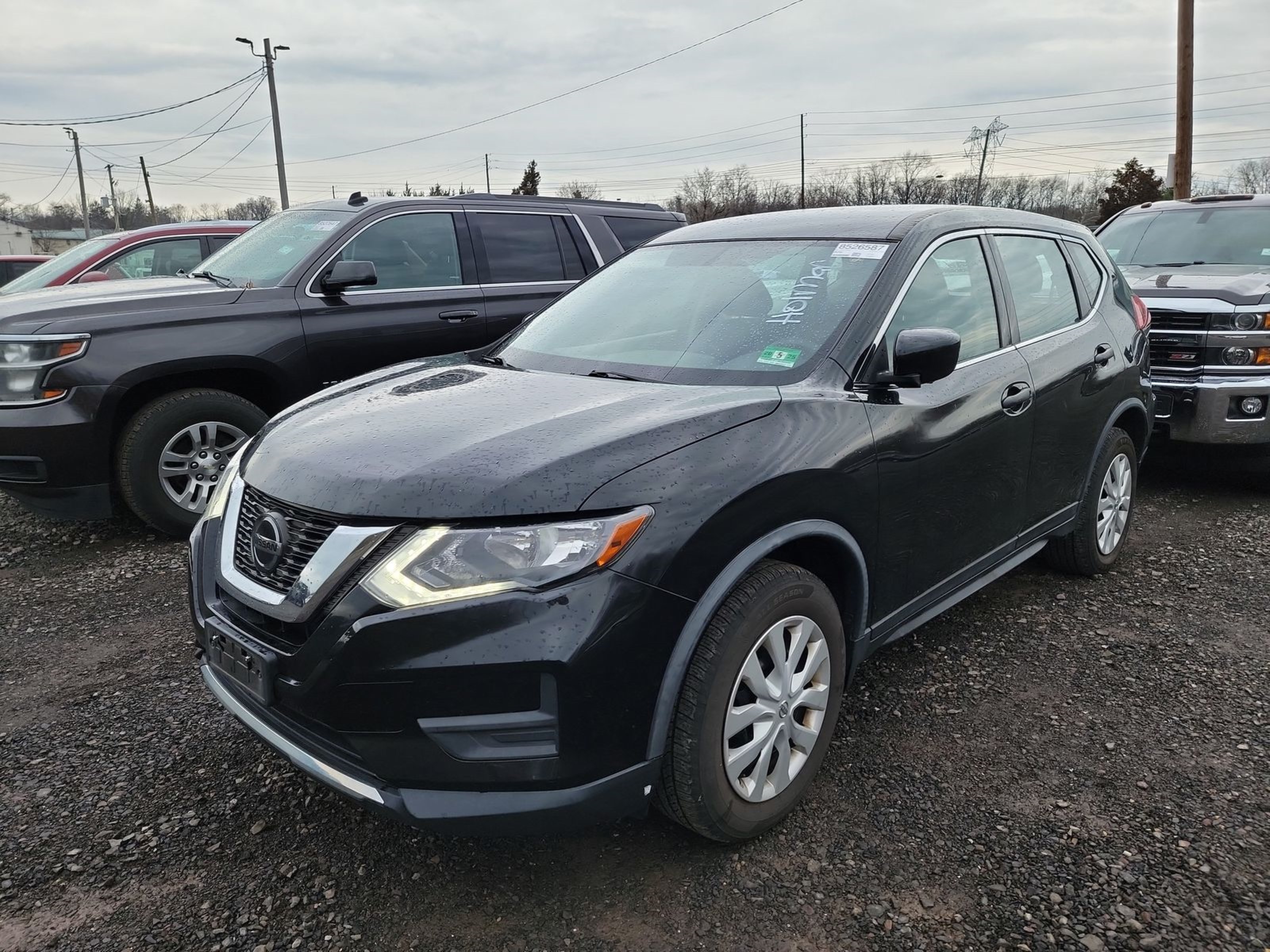 NISSAN ROGUE 2018 jn8at2mv7jw315457