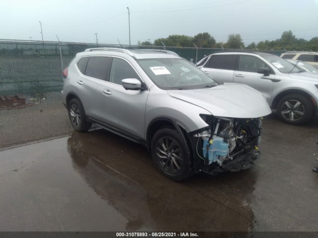 NISSAN ROGUE 2018 jn8at2mv7jw315698