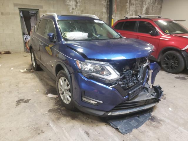 NISSAN ROGUE S 2018 jn8at2mv7jw320738