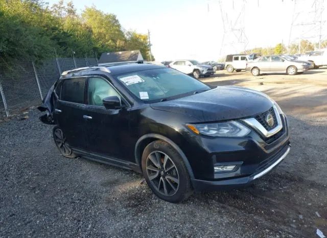 NISSAN ROGUE 2018 jn8at2mv7jw322781