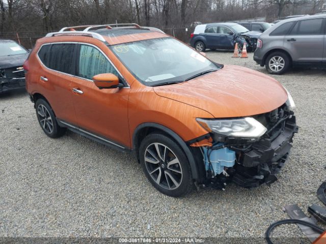 NISSAN ROGUE 2018 jn8at2mv7jw324045