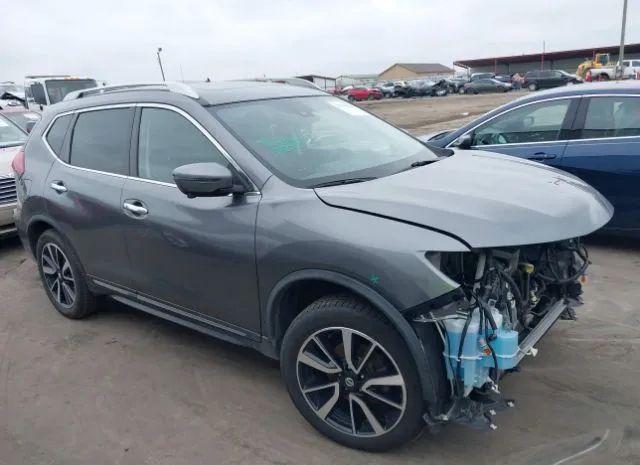 NISSAN ROGUE 2018 jn8at2mv7jw341427