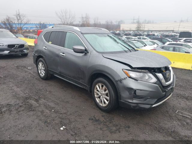 NISSAN ROGUE 2018 jn8at2mv7jw343212