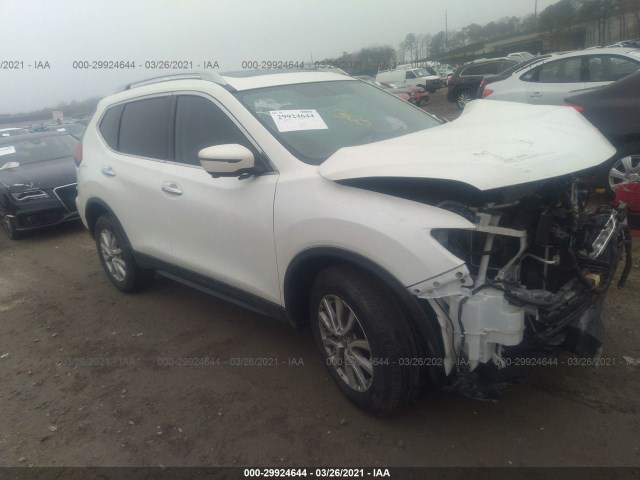 NISSAN ROGUE 2018 jn8at2mv7jw345252