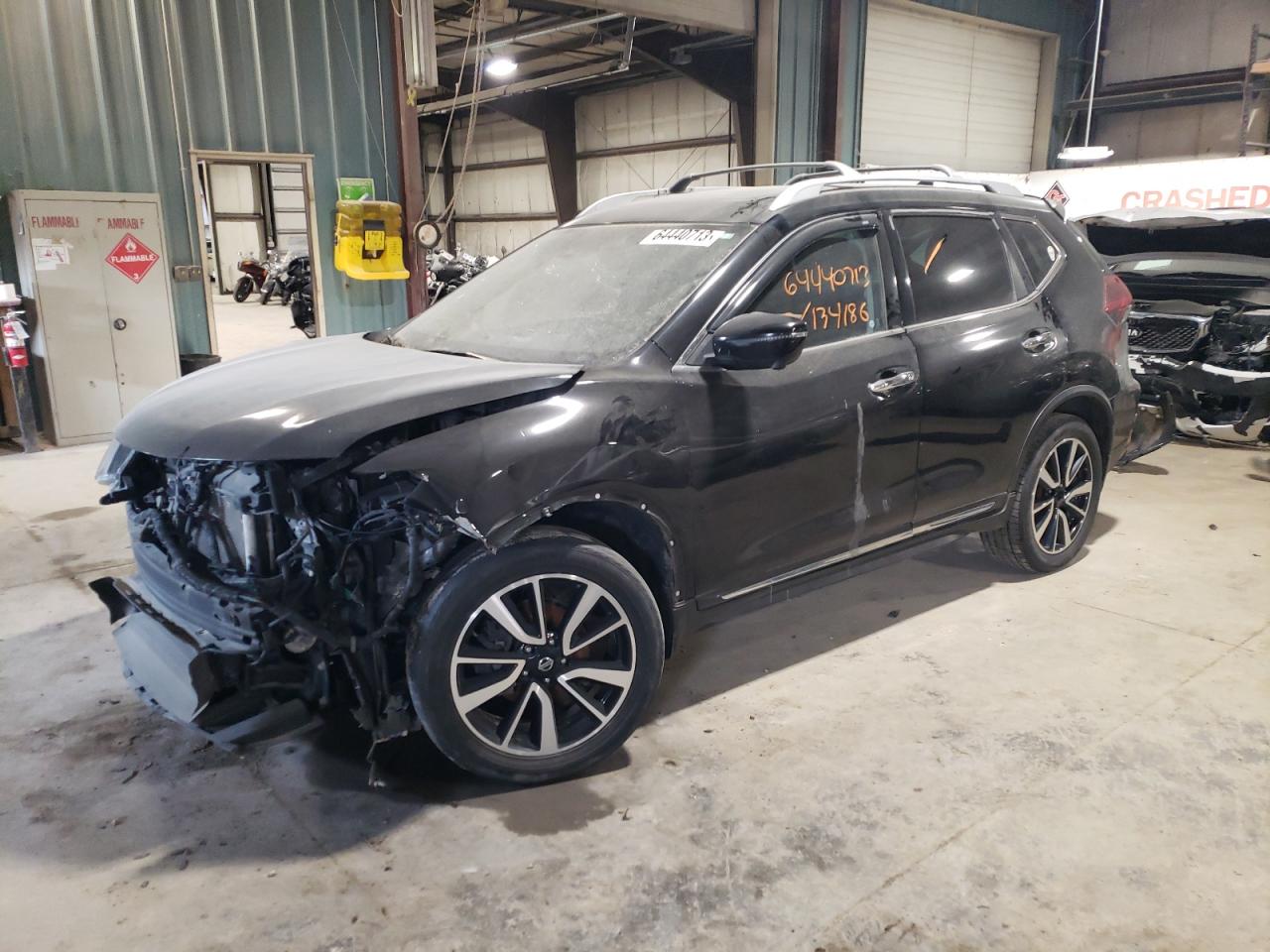 NISSAN ROGUE 2018 jn8at2mv7jw347048