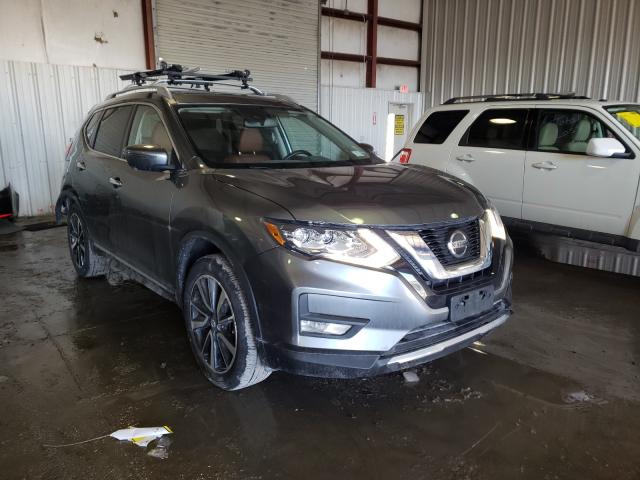 NISSAN ROGUE S 2018 jn8at2mv7jw347051