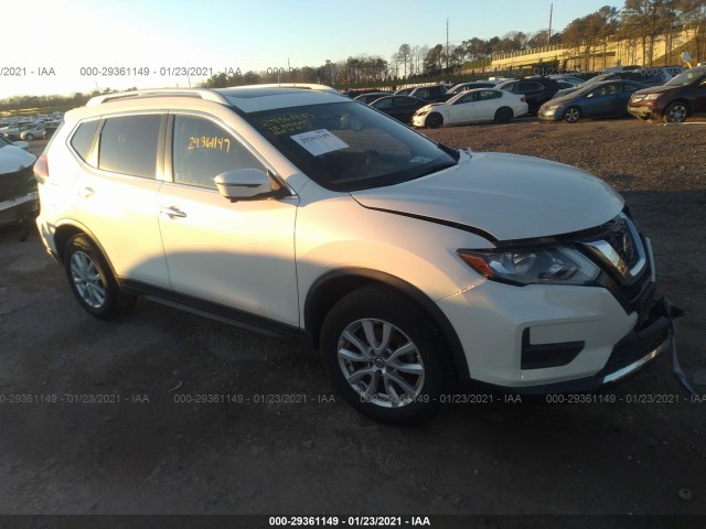 NISSAN ROGUE 2018 jn8at2mv7jw347468