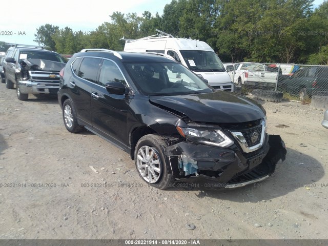 NISSAN ROGUE 2018 jn8at2mv7jw348278