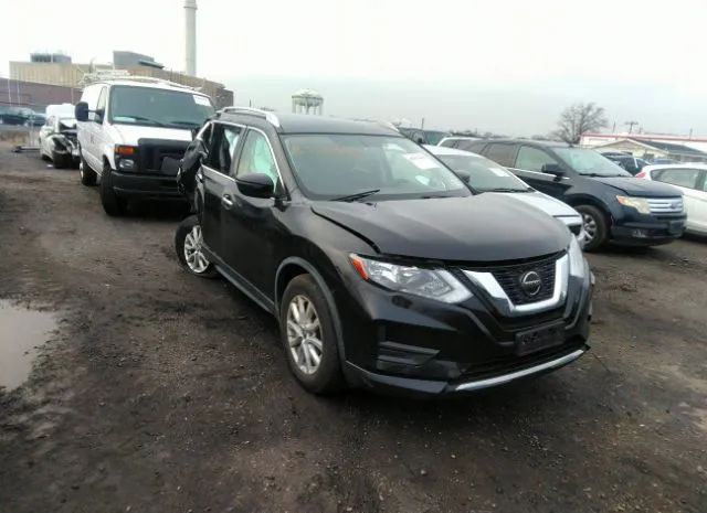 NISSAN ROGUE 2018 jn8at2mv7jw348345