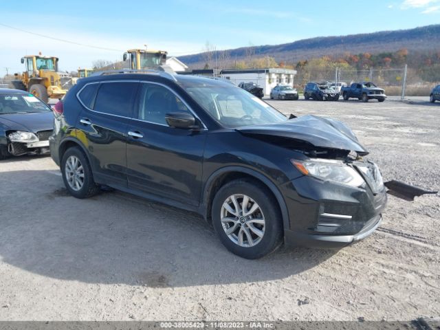 NISSAN ROGUE 2018 jn8at2mv7jw354145