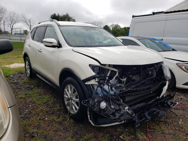 NISSAN ROGUE S 2019 jn8at2mv7kw374428