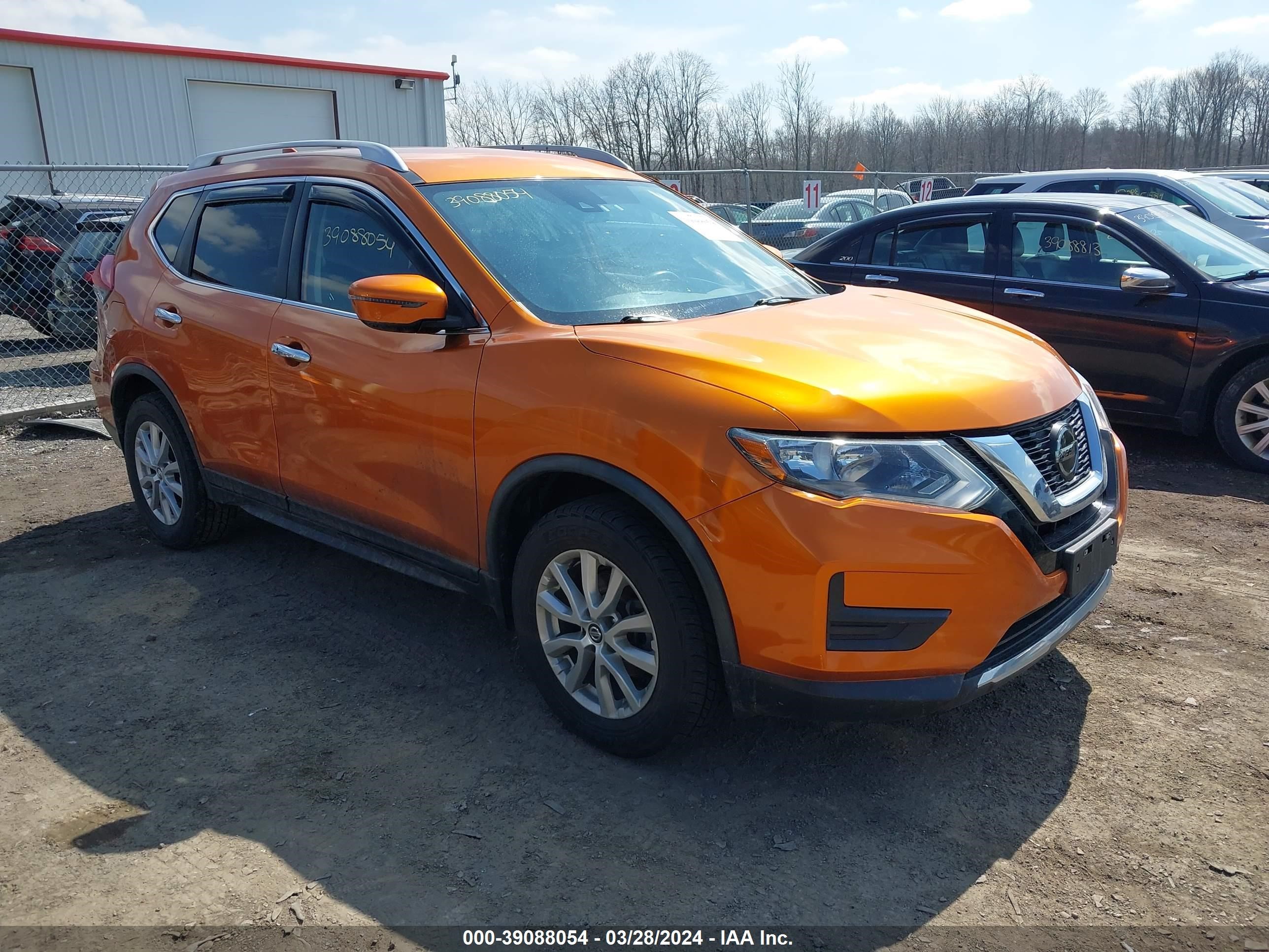 NISSAN ROGUE 2019 jn8at2mv7kw376552