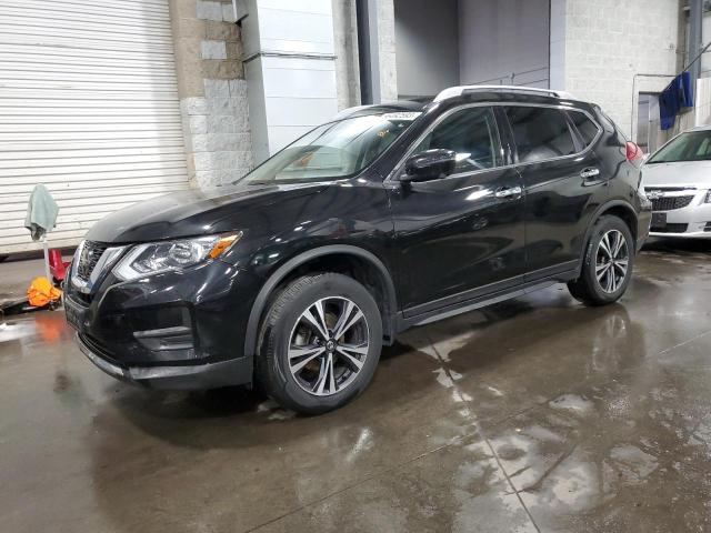 NISSAN ROGUE S 2019 jn8at2mv7kw378348