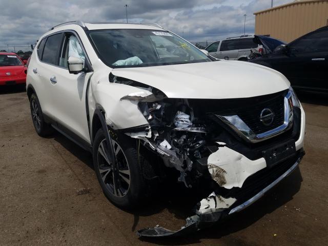 NISSAN ROGUE S 2019 jn8at2mv7kw386515