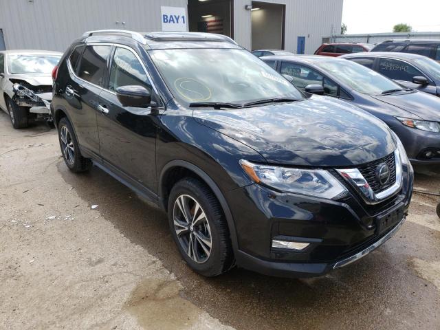 NISSAN ROGUE S 2019 jn8at2mv7kw386627