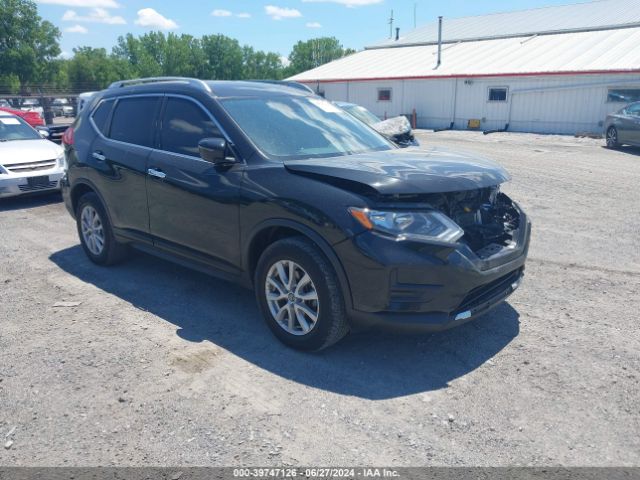 NISSAN ROGUE 2019 jn8at2mv7kw389883