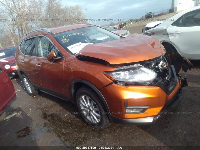 NISSAN ROGUE 2019 jn8at2mv7kw390726