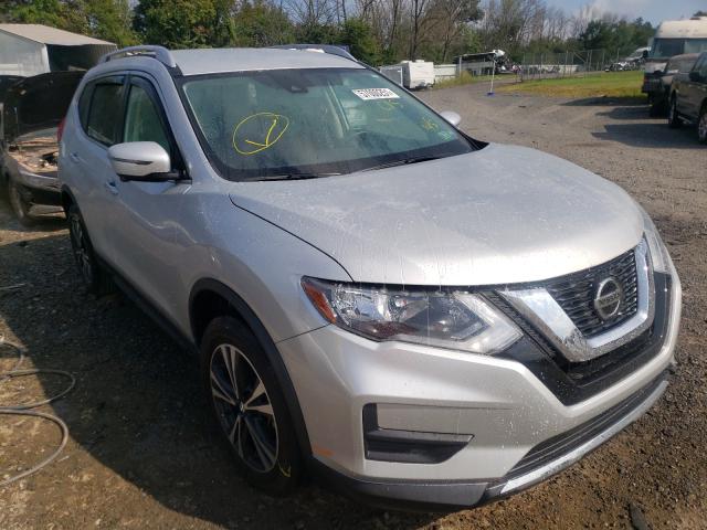 NISSAN ROGUE S 2019 jn8at2mv7kw391715