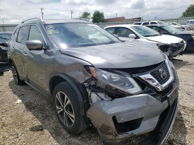 NISSAN ROGUE S 2019 jn8at2mv7kw394176