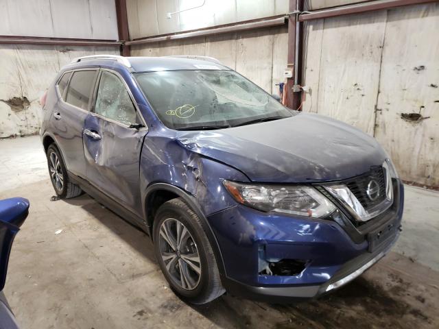 NISSAN ROGUE S 2019 jn8at2mv7kw395540