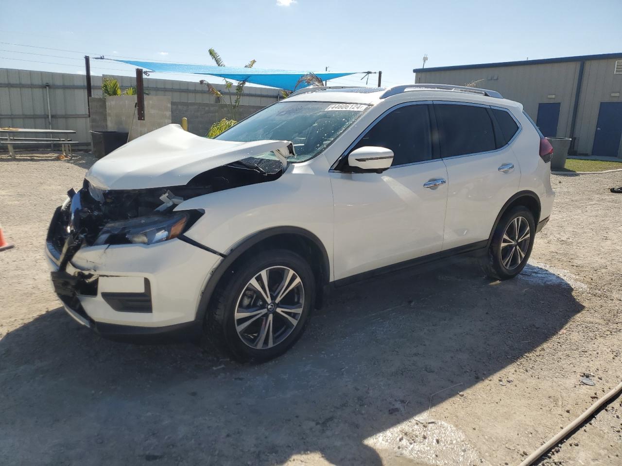 NISSAN ROGUE 2019 jn8at2mv7kw402454