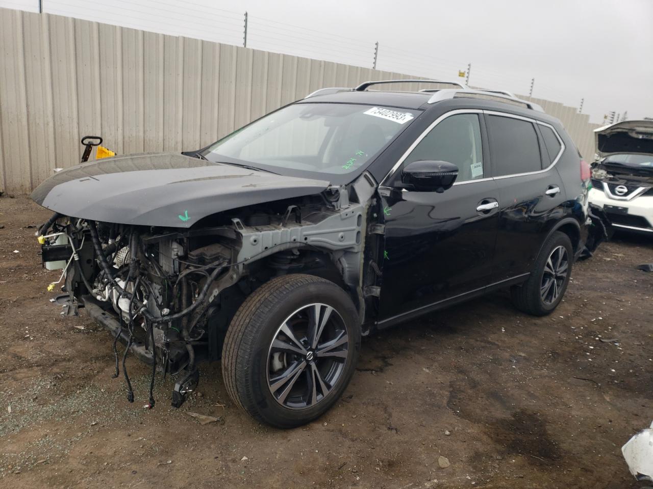 NISSAN ROGUE 2020 jn8at2mv7lw102611