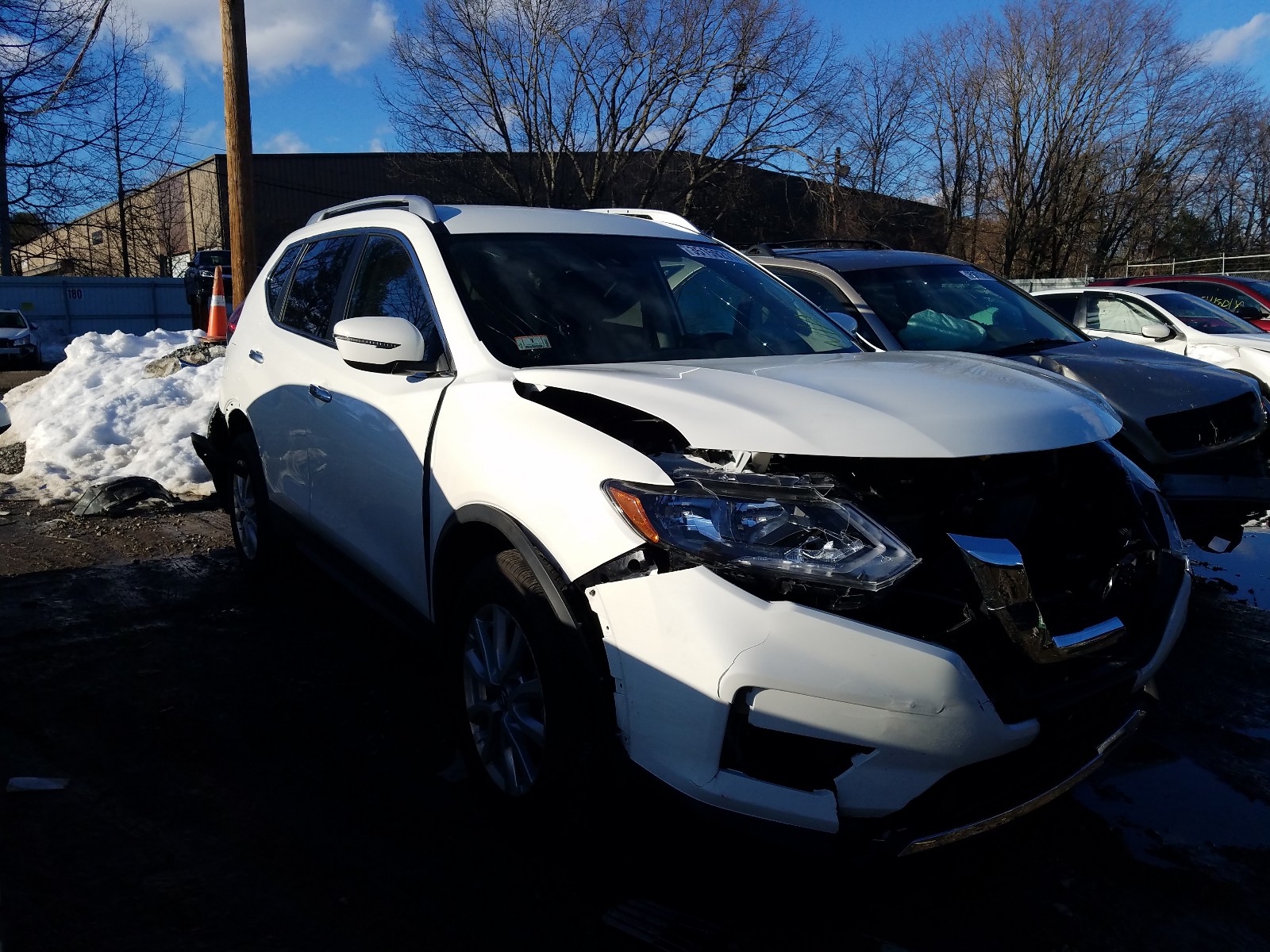 NISSAN ROGUE S 2020 jn8at2mv7lw103452