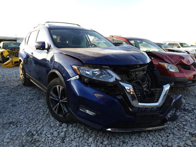 NISSAN ROGUE S 2020 jn8at2mv7lw109445