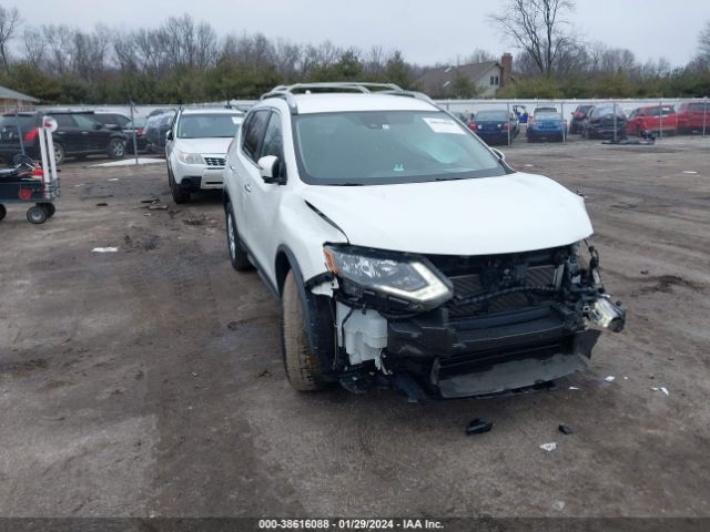 NISSAN ROGUE 2020 jn8at2mv7lw109557