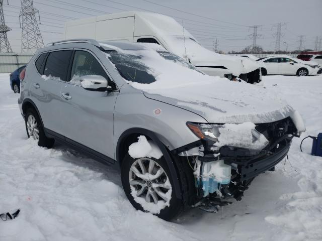 NISSAN ROGUE S 2020 jn8at2mv7lw138878