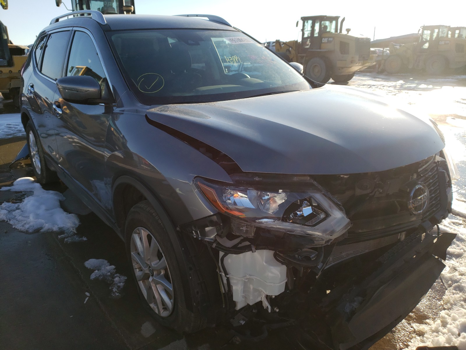 NISSAN ROGUE S 2020 jn8at2mv7lw139979