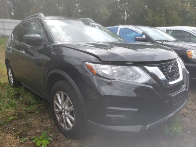 NISSAN ROGUE S 2020 jn8at2mv7lw140761