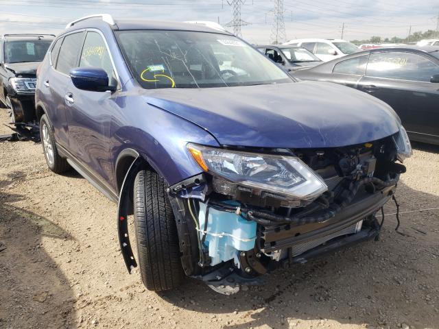 NISSAN ROGUE S 2020 jn8at2mv7lw143949